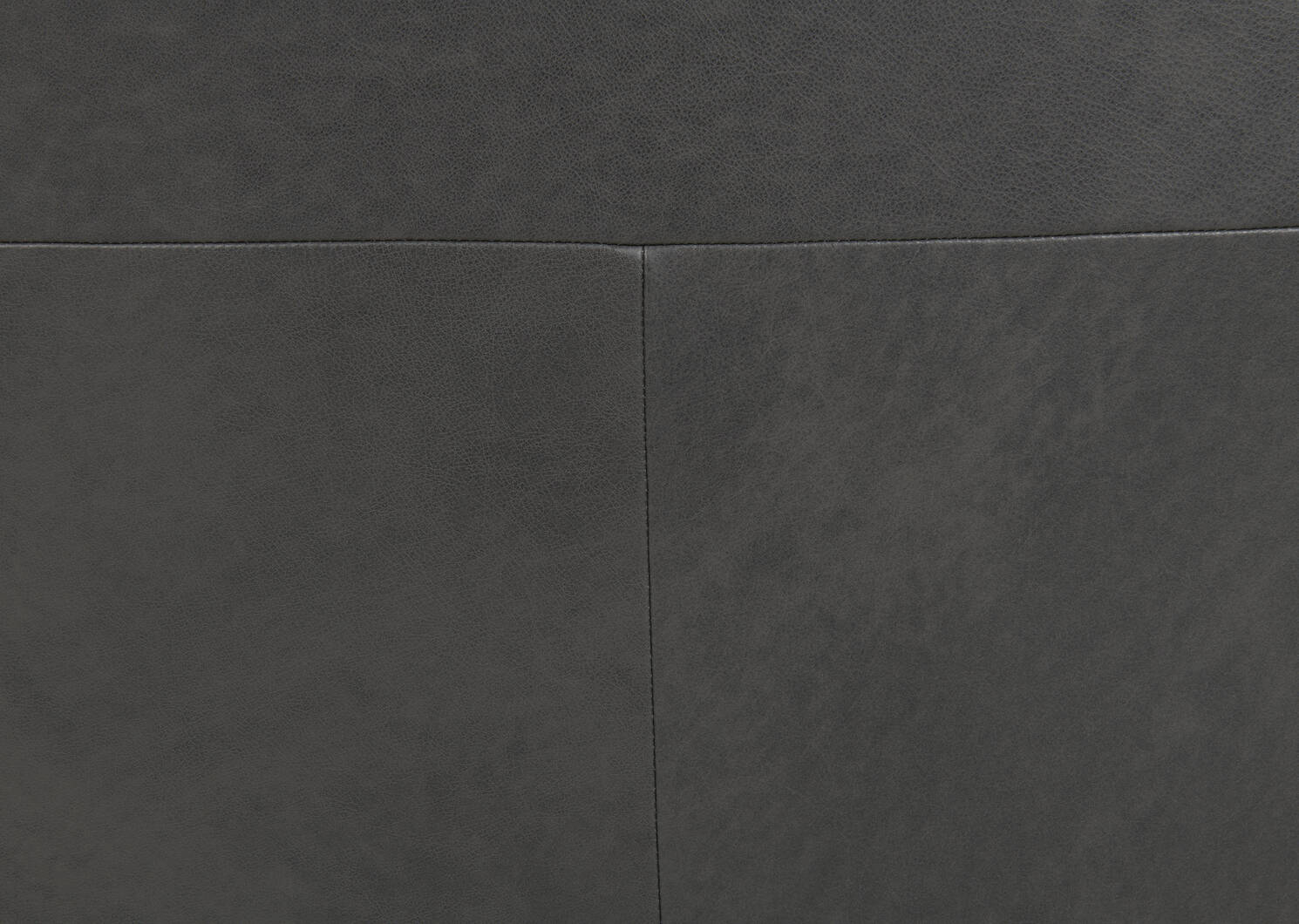 Fauteuil inc. cuir Paramount -Sol ard.
