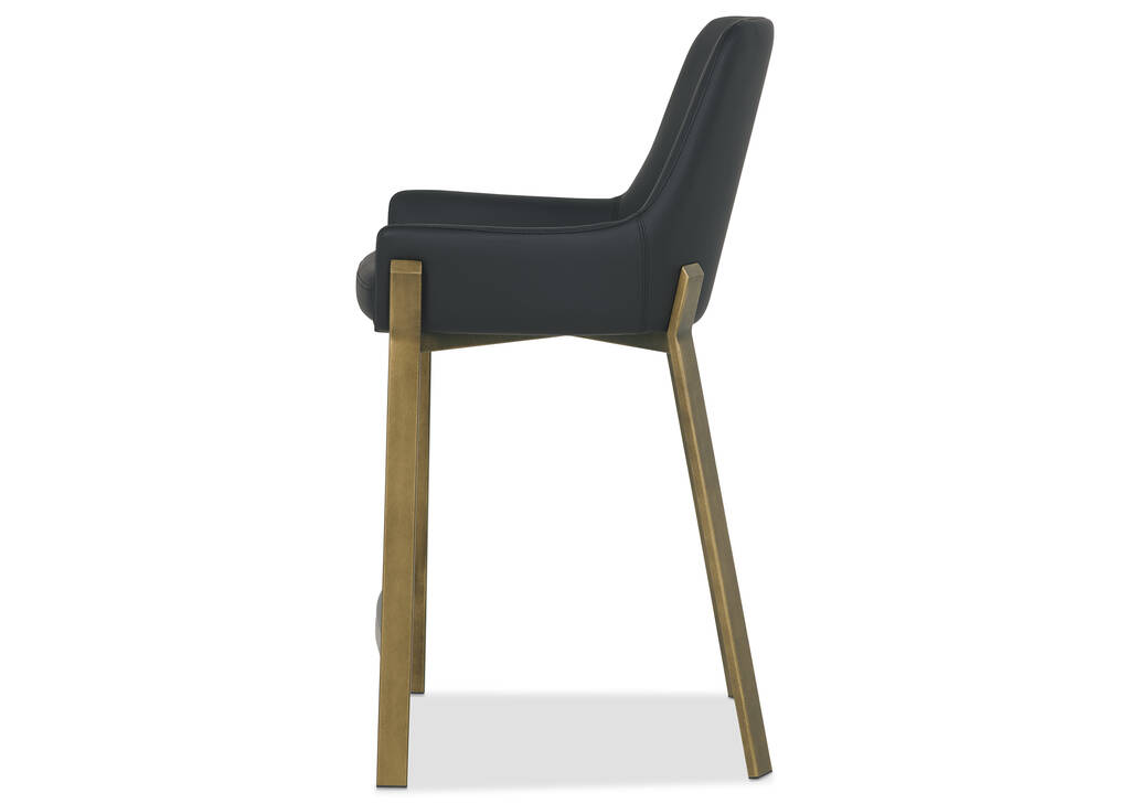 Lancaster Counter Stool -Rakel Black