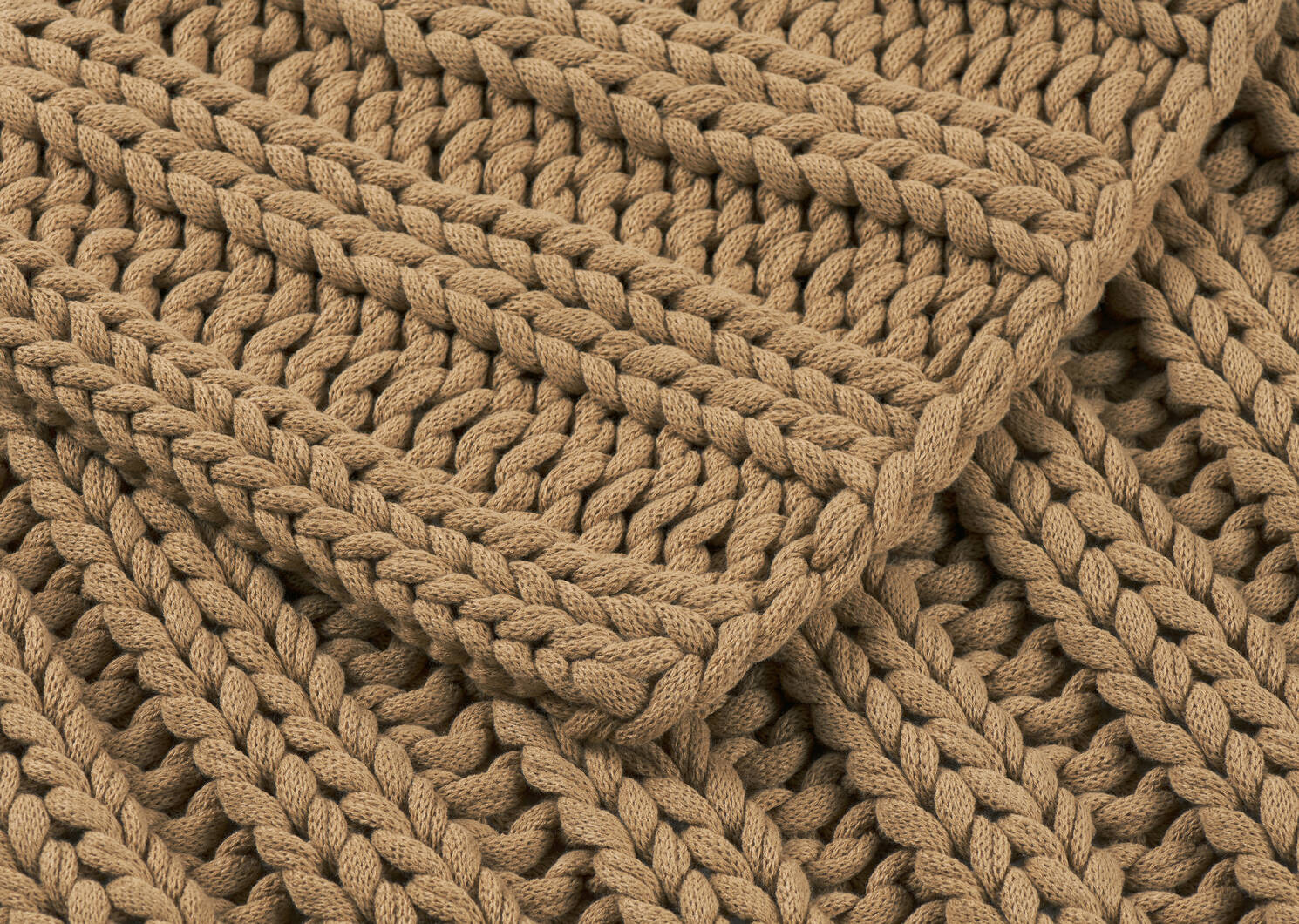 Corrigan Throw Fawn