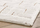 Visby Rug 63x90 Ivory/Caramel