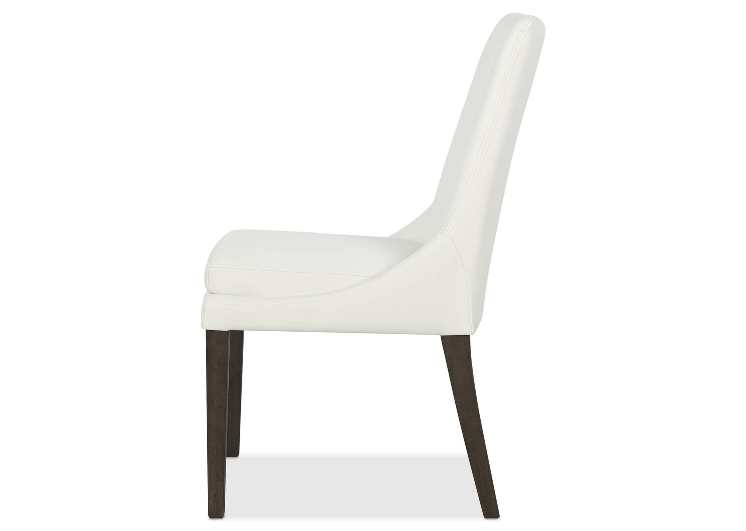 Murdoch Dining Chair -Becca Cream/Mink