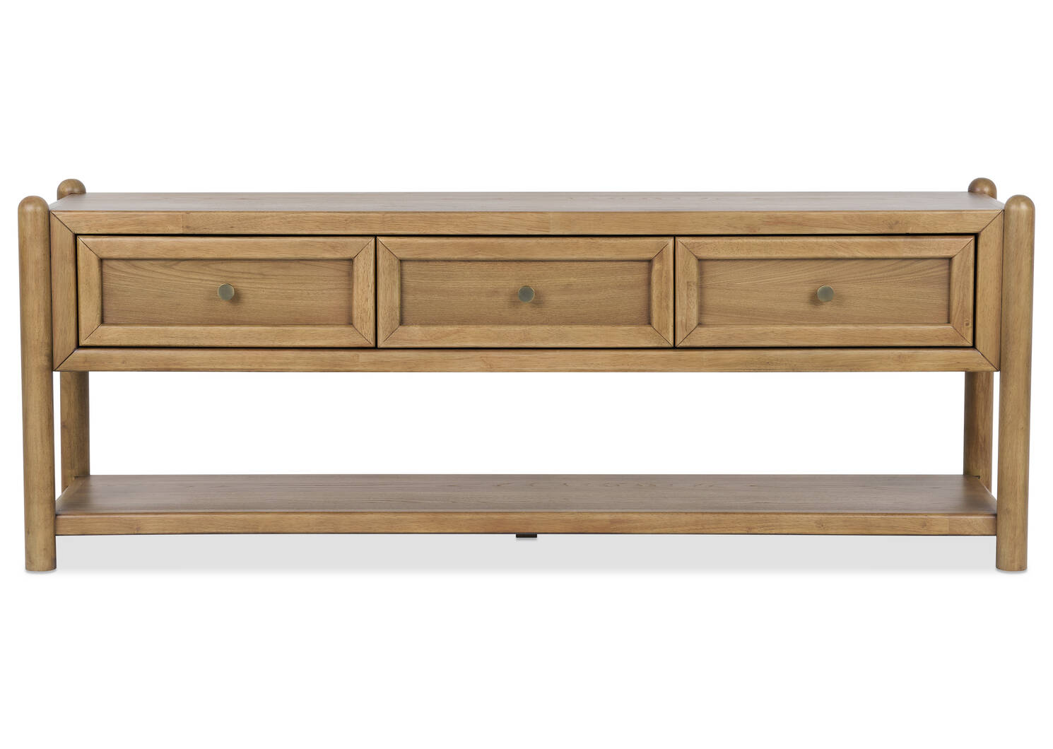 Jayman Entry Bench -Amalie Ivory