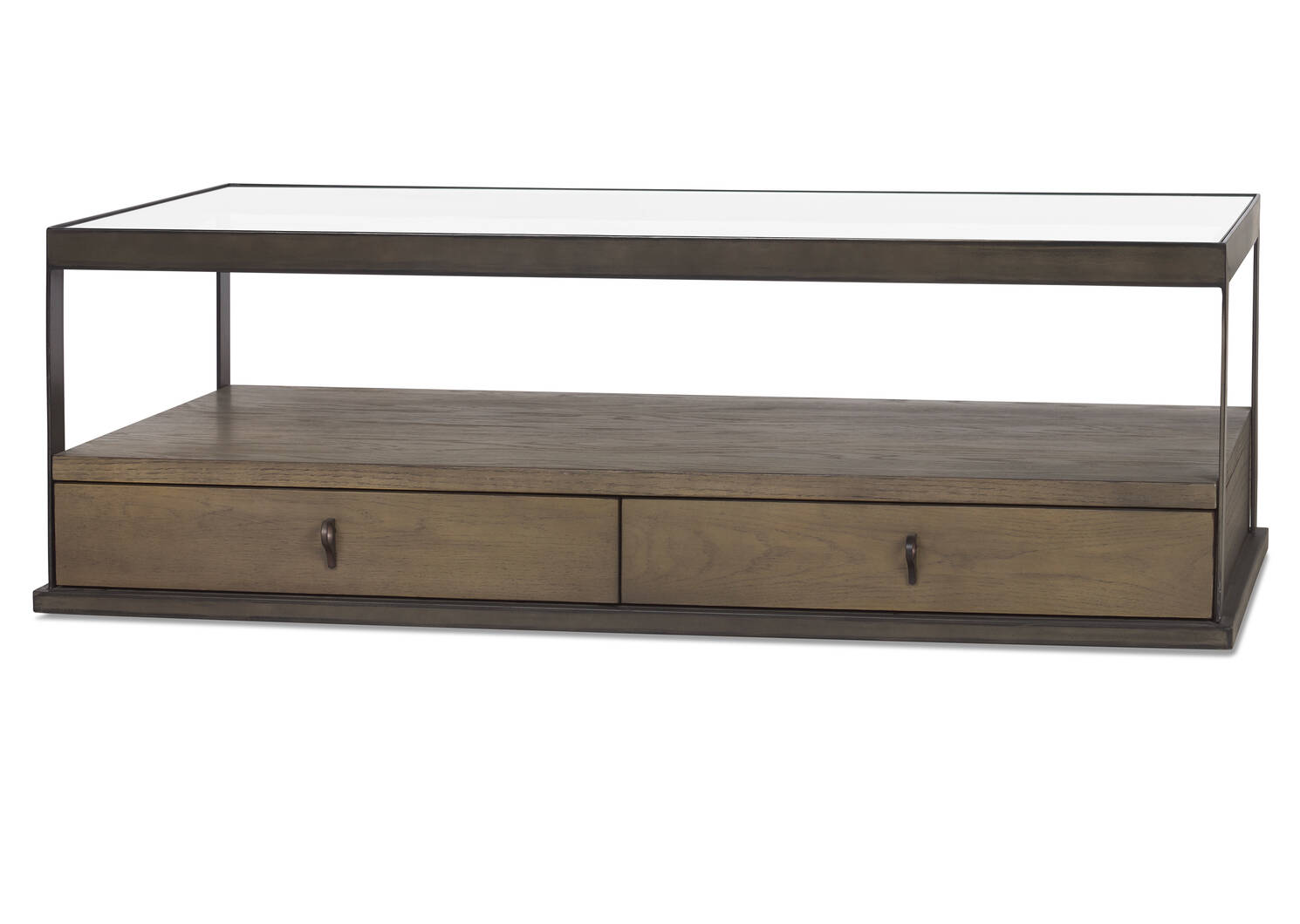 Haden Coffee Table -Madri Sand