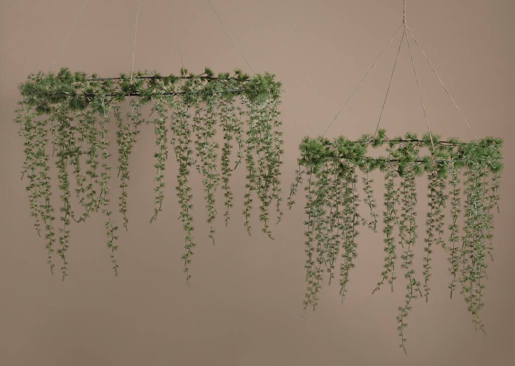Petite couronne suspendue Kiefer