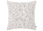 Joplin Toss 20x20 Oatmeal/Black