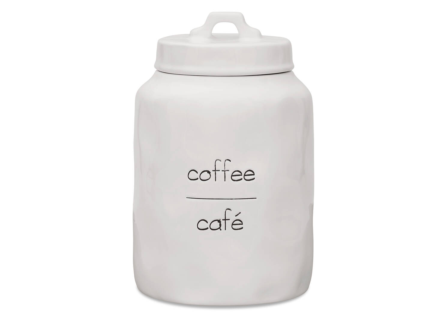Demi Coffee Canister