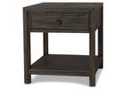 Churchill Side Table -Carob