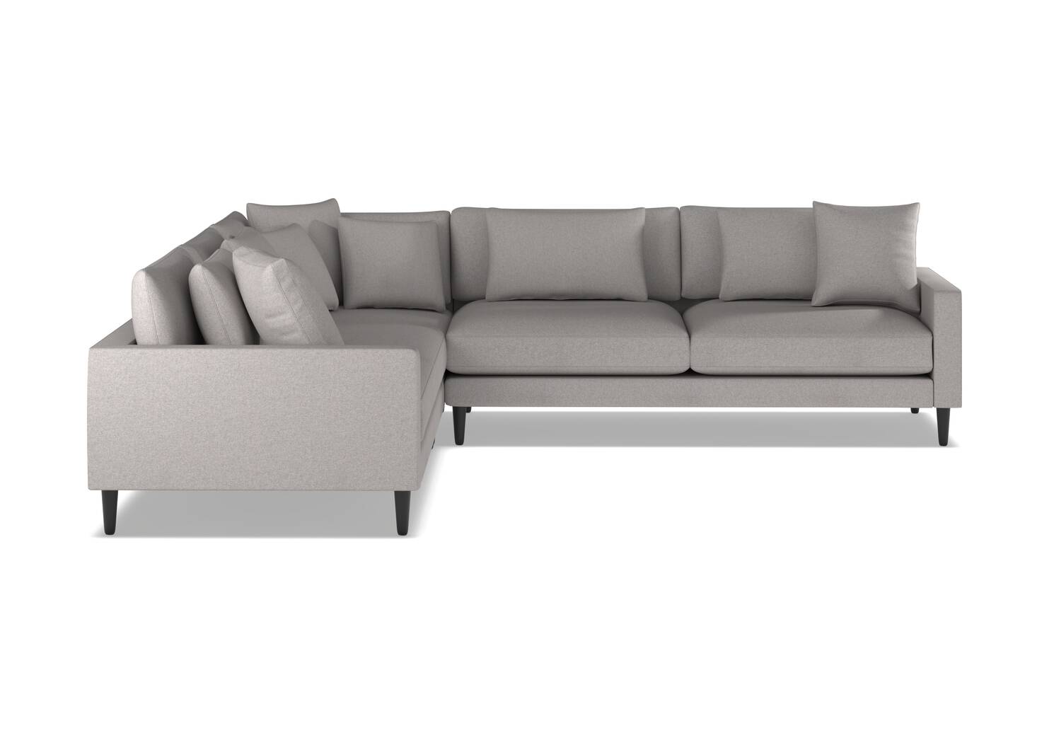 Canapé modulaire Nixon personnalisé