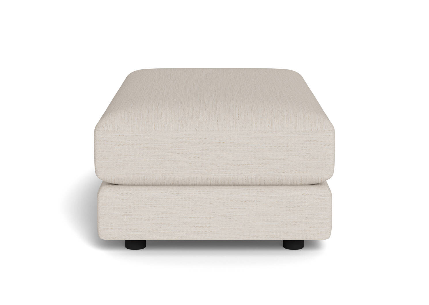 Berg Custom Ottoman 45x28"