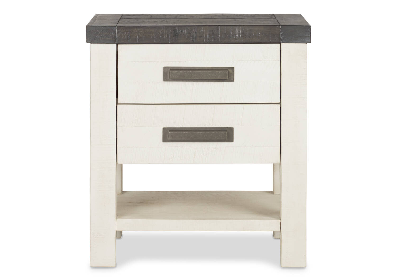 Fairmont Slim Nightstand -Meyer Dove