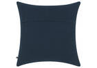Coussin Corte 20x20 sable/marine/ambré