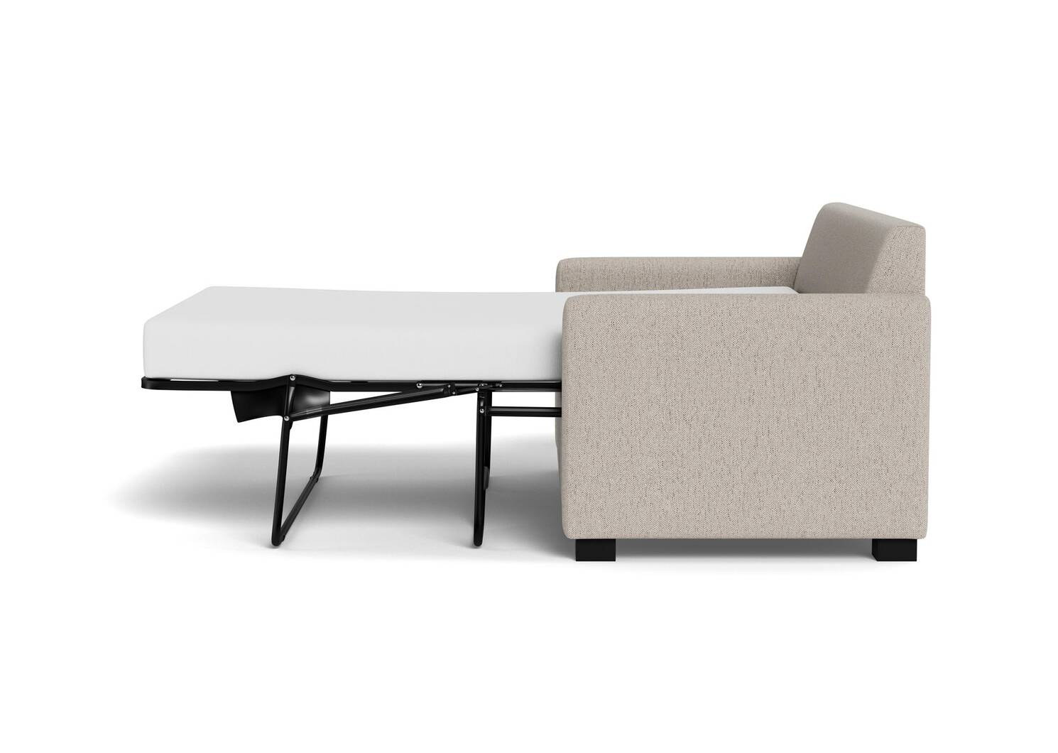 Canapé condo Azure personnalisé avec lit deux places