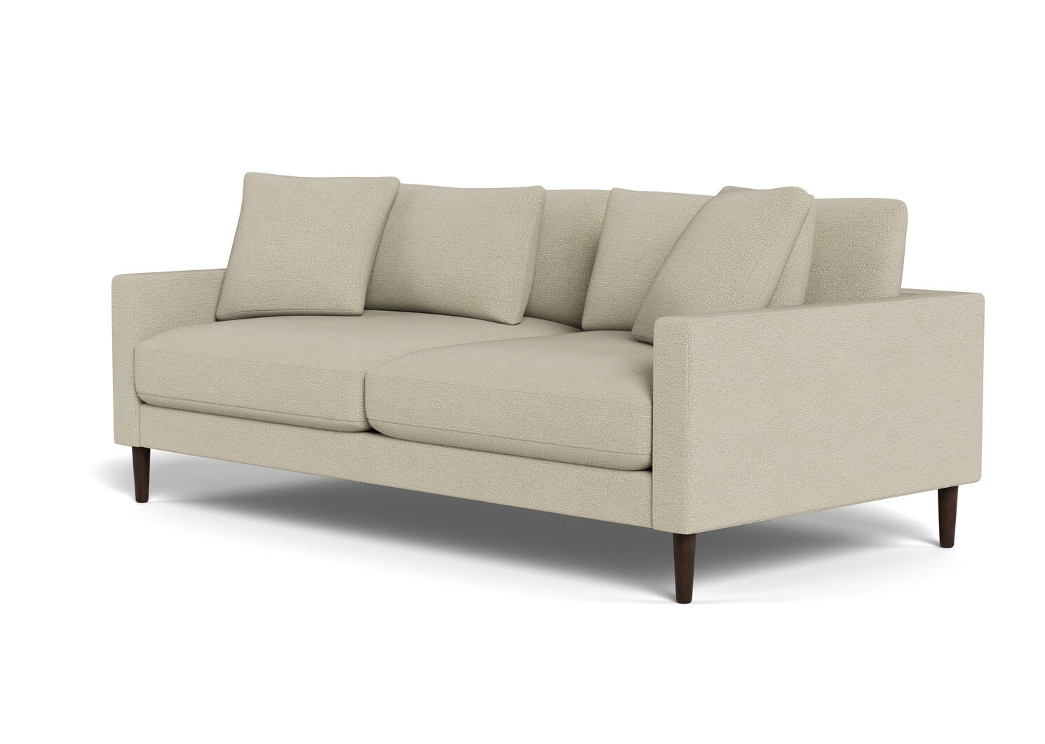 Nixon Custom Apartment Sofa