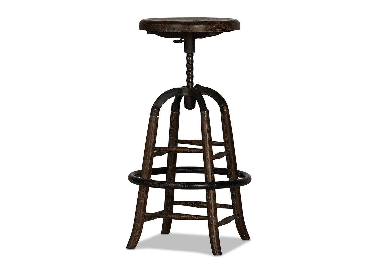 Century Counter Stool -Anson Oak