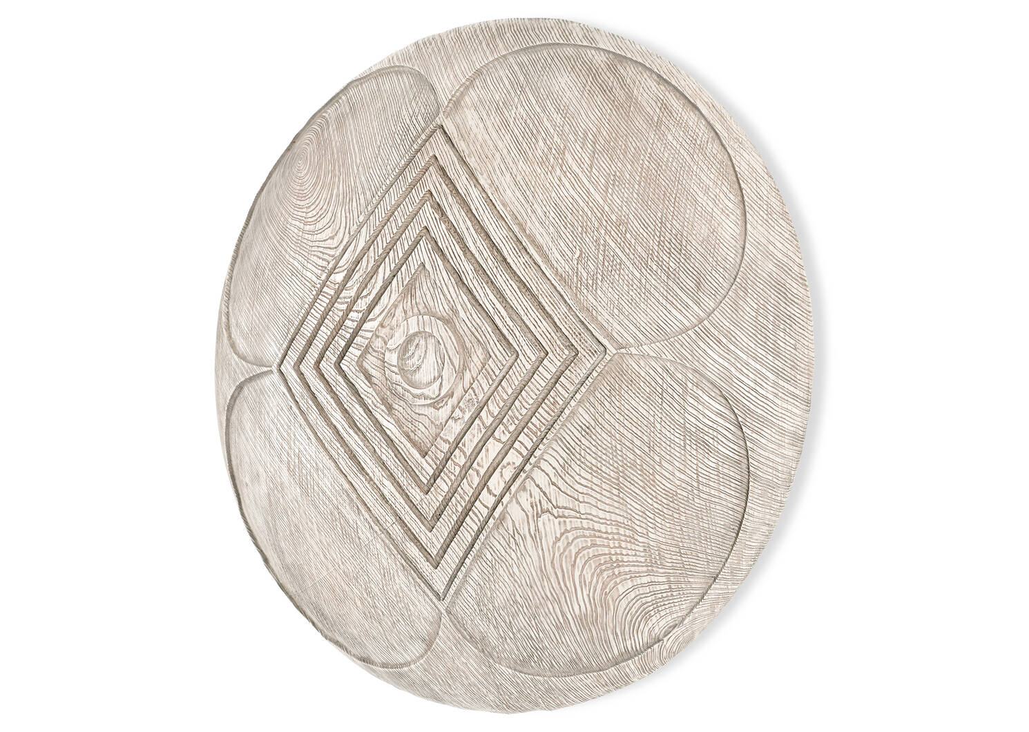 Briar Medallion I