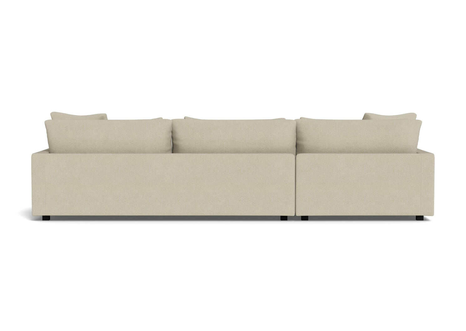 Berg Custom Sofa Chaise