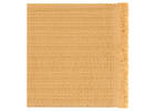Darwin Waffle Throw Amber