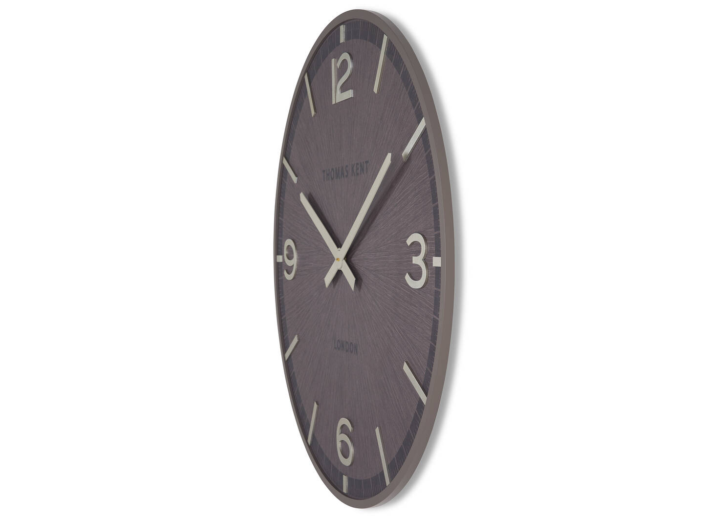 Hertz Wall Clock