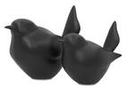 Tissa Bird Decor Small Black