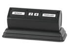 Moritz Table Calendar Black