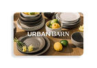 Urban Barn E-Gift Card, 250