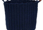 Corde Laundry Basket Midnight