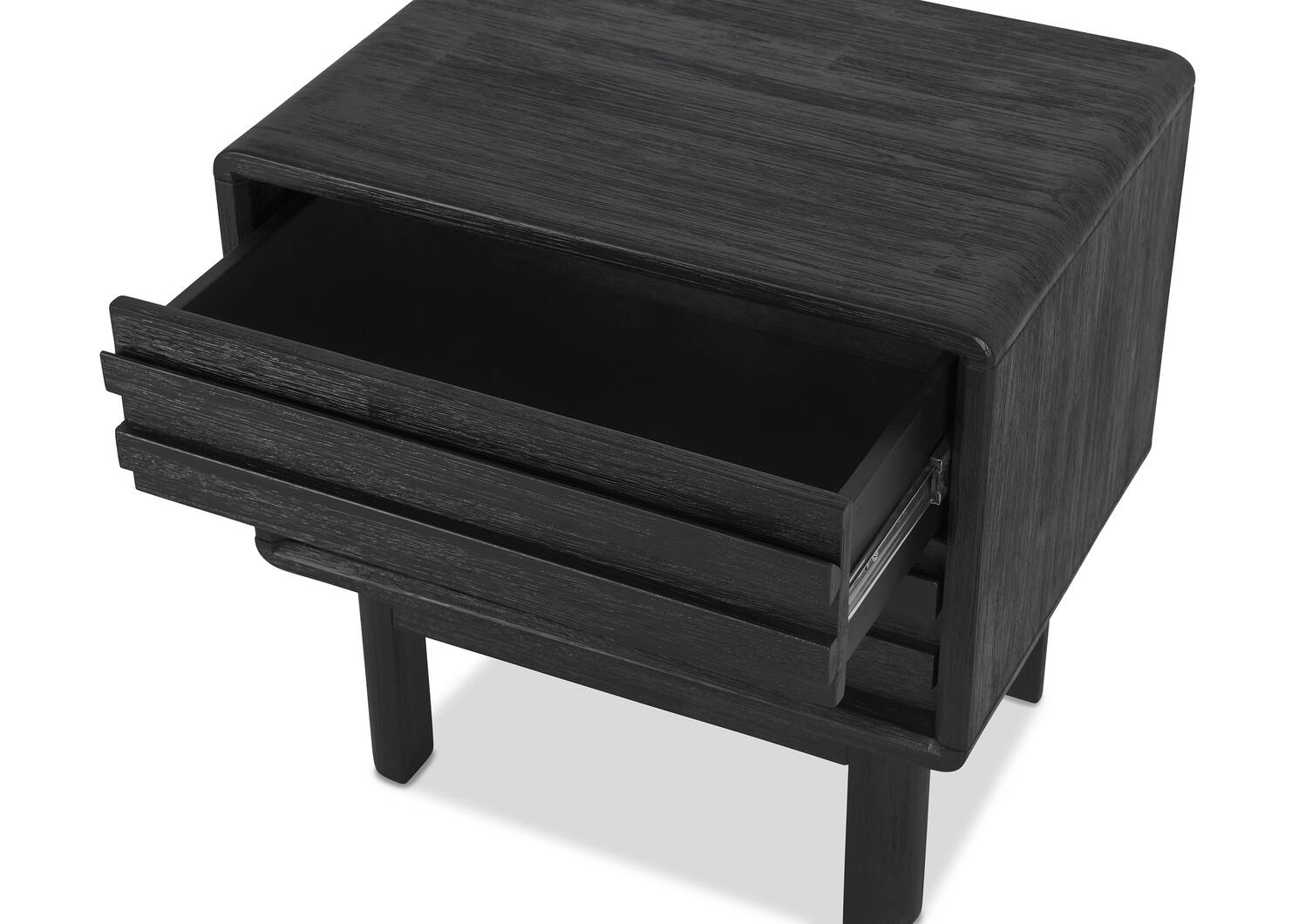 Nuevo Nightstand -Lirah Coal