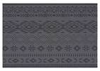 Sierra Placemat Black