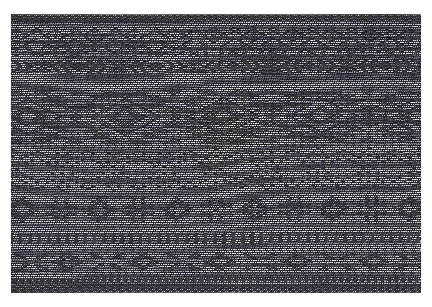 Sierra Placemat Black