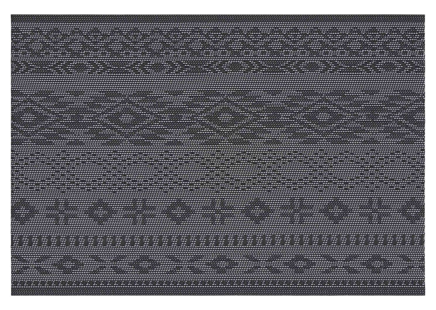 Sierra Placemat Black