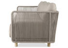 Belize Outdoor Sofa -Sand