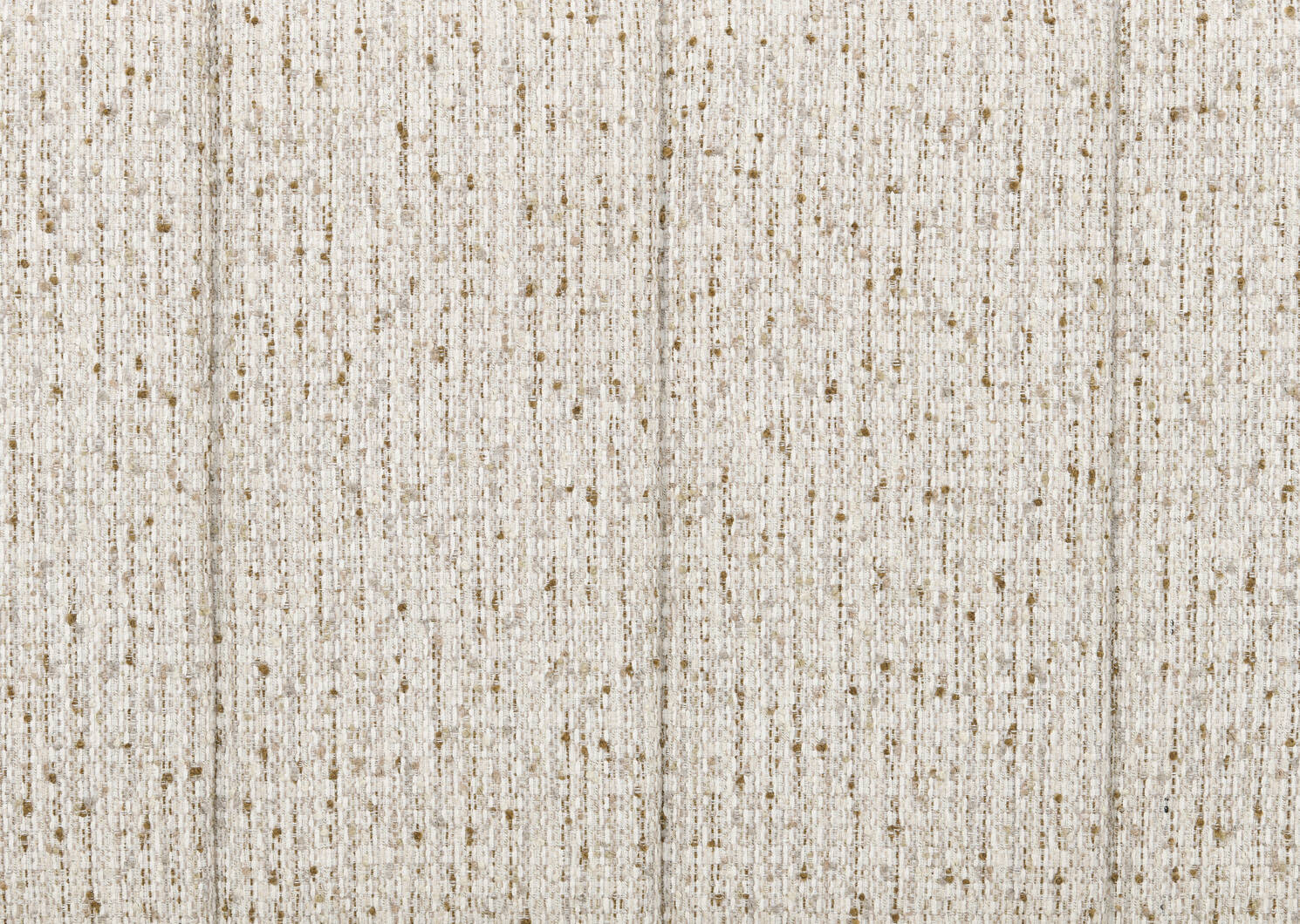 Finnian Bed -Sia Cream, QUEEN