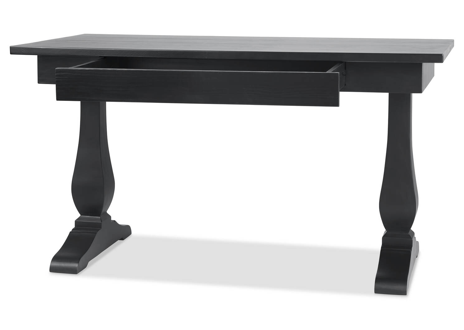 Archie Desk -Mannor Black