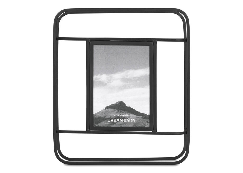 Kismet Frame 5x7 Black