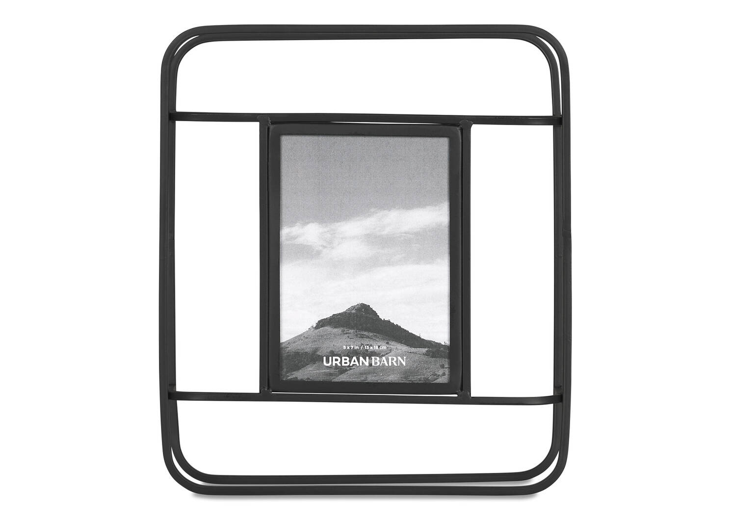 Kismet Frame 5x7 Black