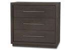 Gatsby 3 Drawer Chest -Morel Acacia