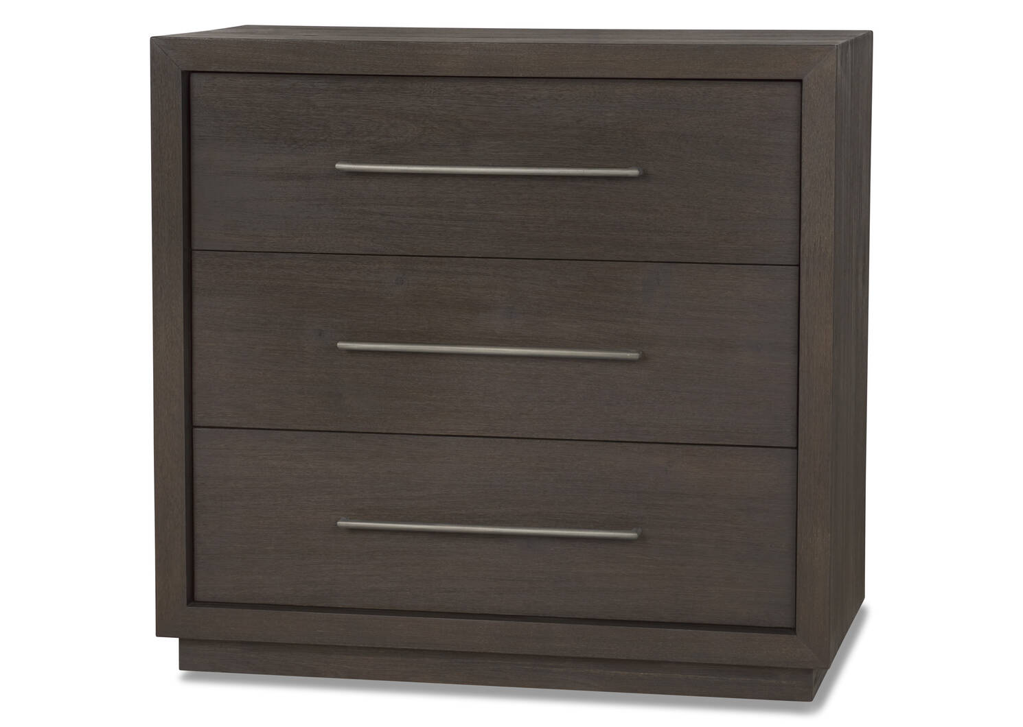 Gatsby 3 Drawer Chest -Morel Acacia