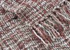 Betina Throw Terracotta/Pink Salt