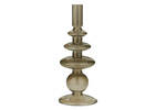 Bobbi Candle Holder Large Brown
