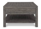 Northwood Coffee Table -Stanton Ash