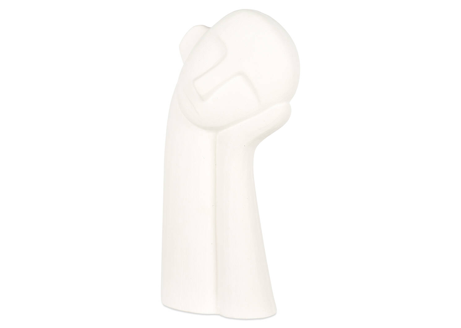 Thoughts Statue