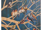 Branch Party Wall Art