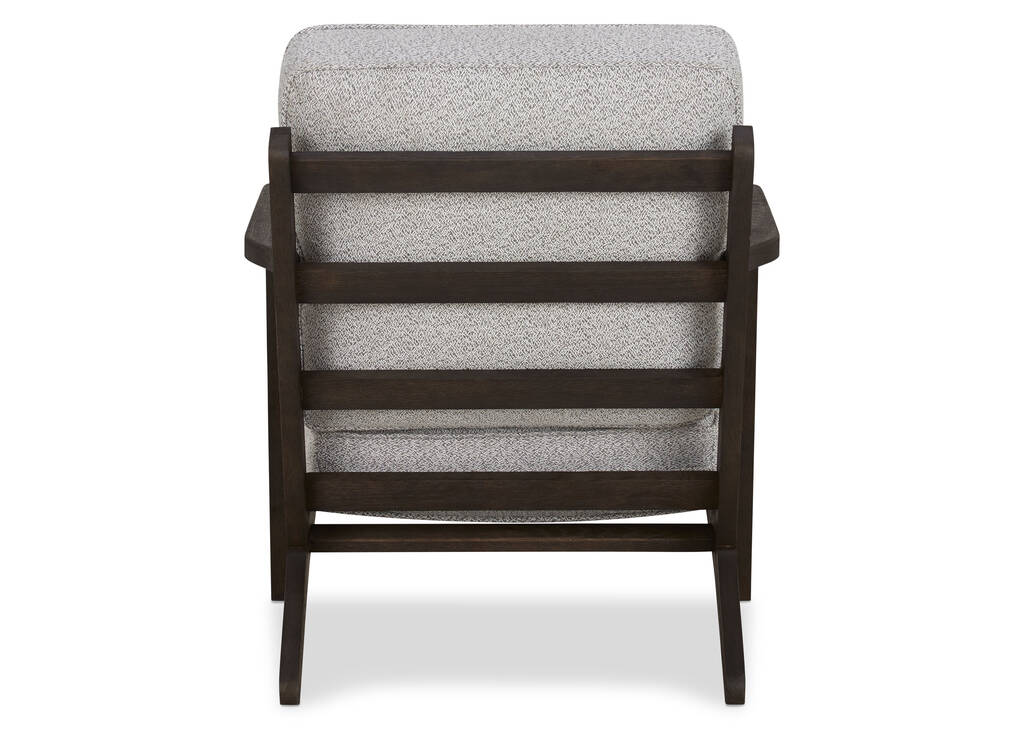 Fauteuil Powell -Soho gris