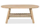 Adera Outdoor Coffee Table -Natural