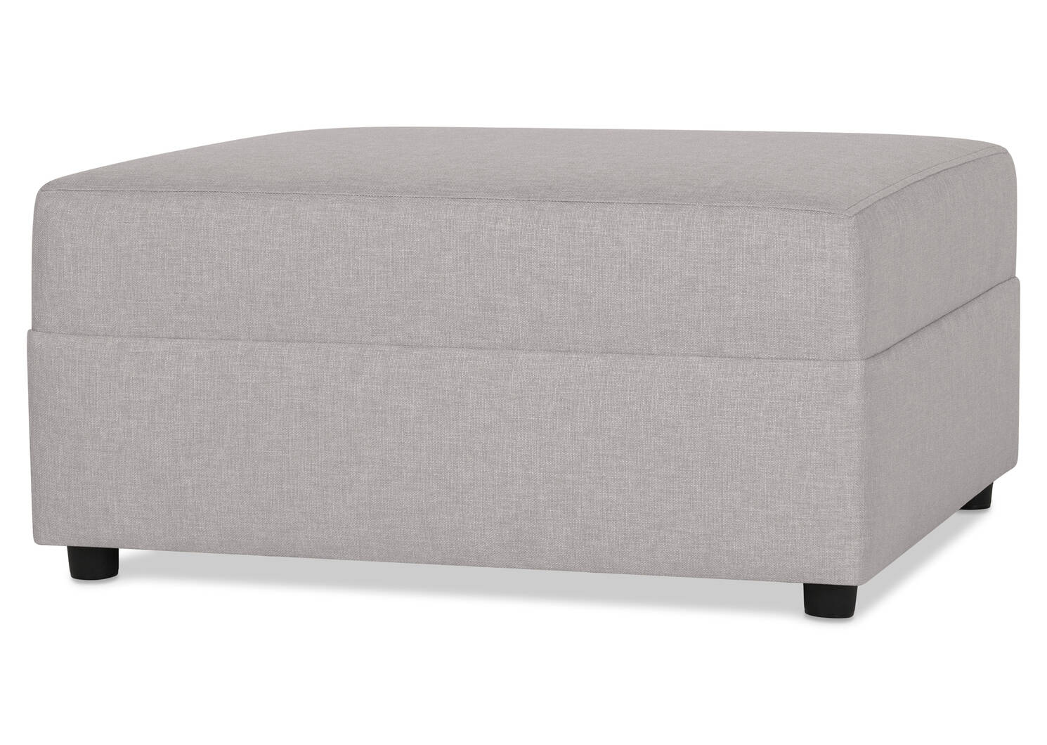 Adley Custom Ottoman