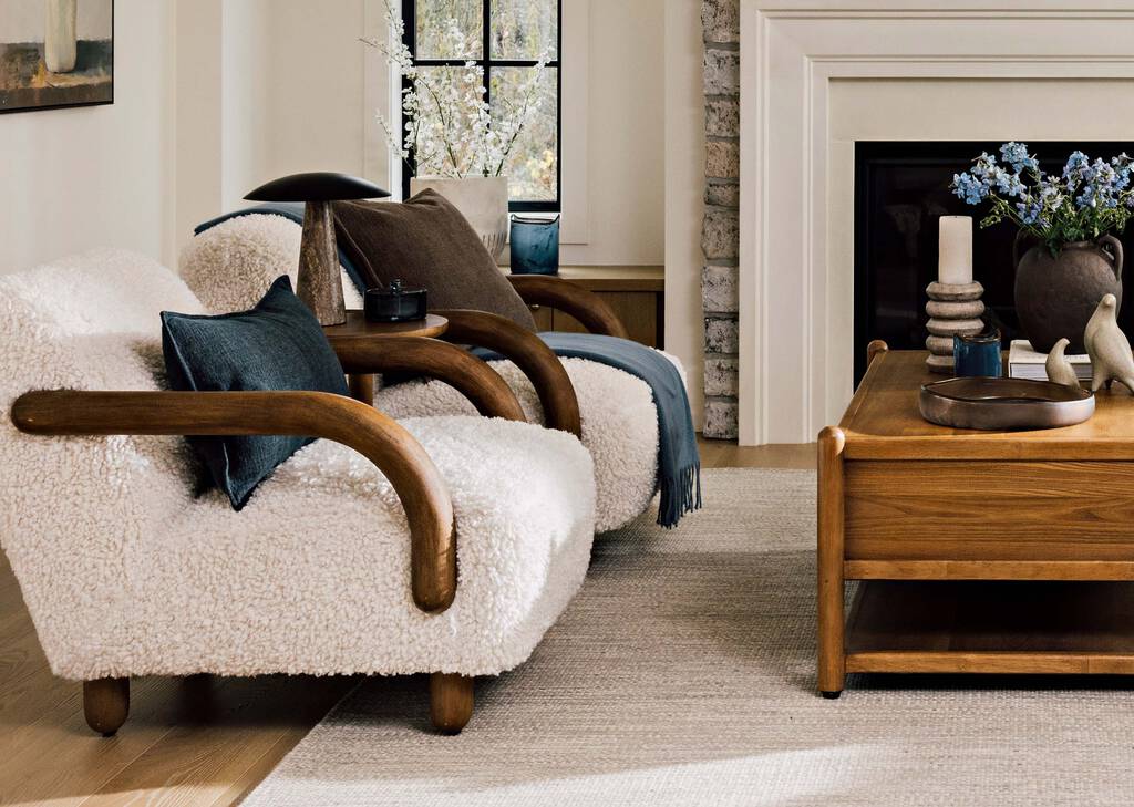 Jet&eacute; Vaughn bleu mer