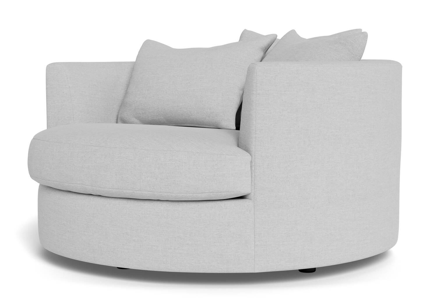 Fauteuil Nestle personnalisé