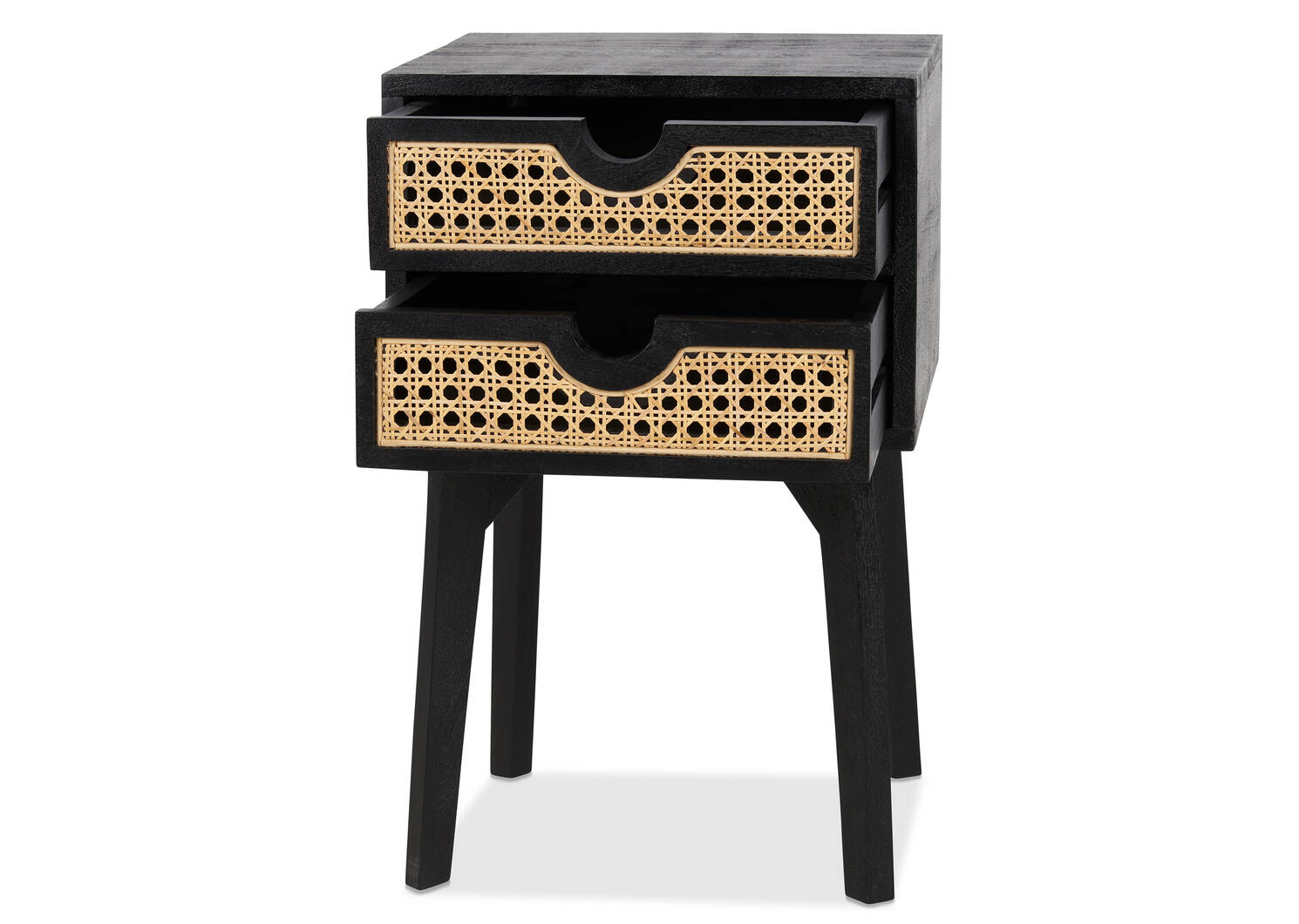 Chilco Nightstand -Portica Coal