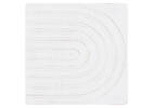Brohm Wood Panel II White
