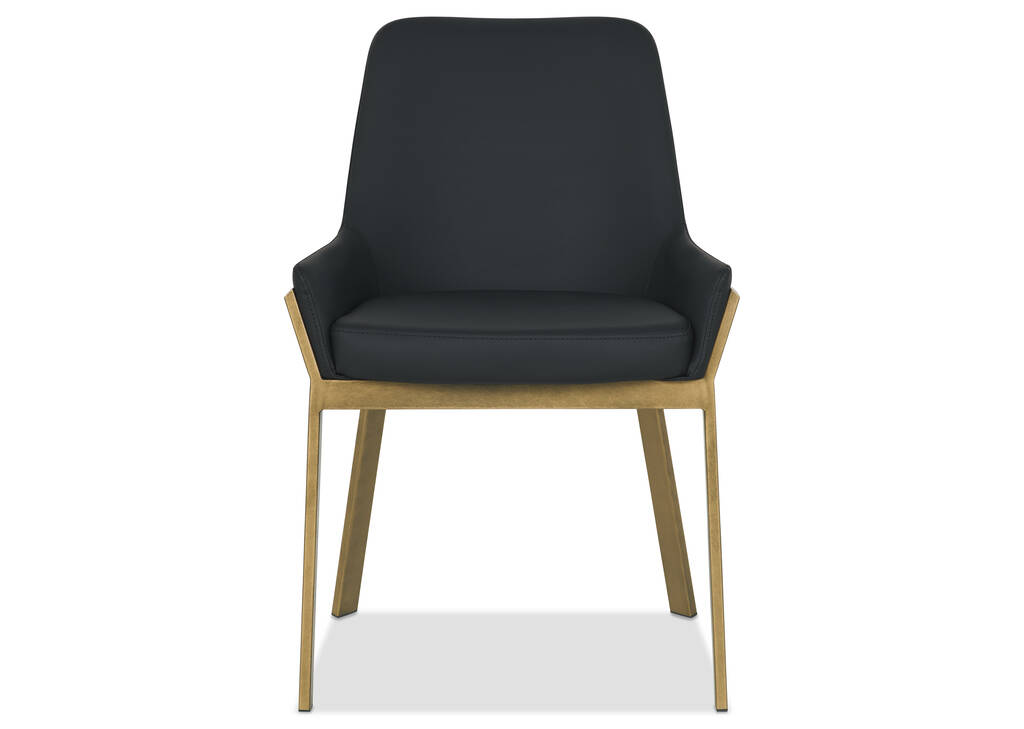 Lancaster Dining Chair -Rakel Black